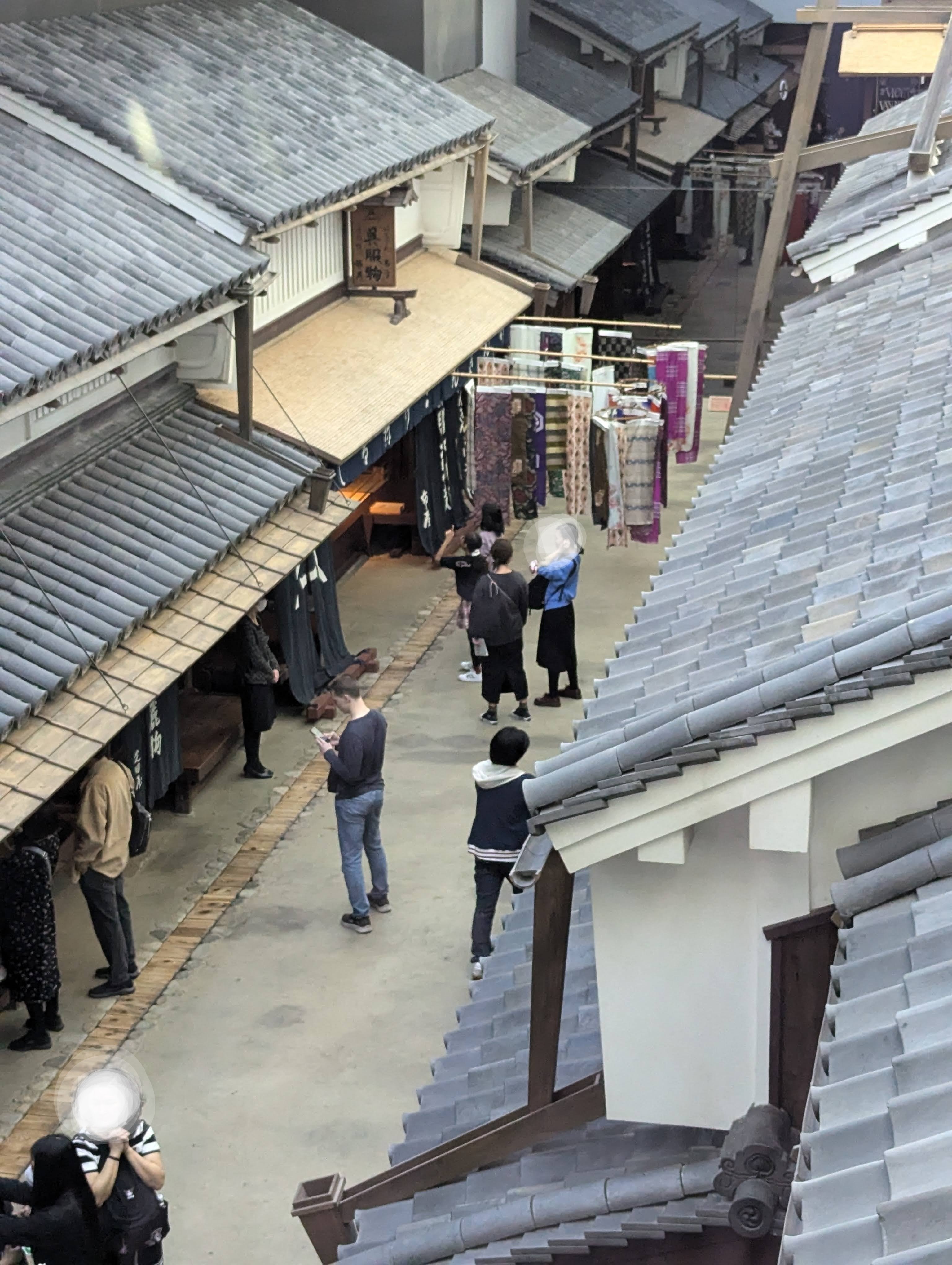 大阪くらしの今昔館|きものの仕立_和_なごみ 大阪くらしの今昔館|きものの仕立_和_なごみ