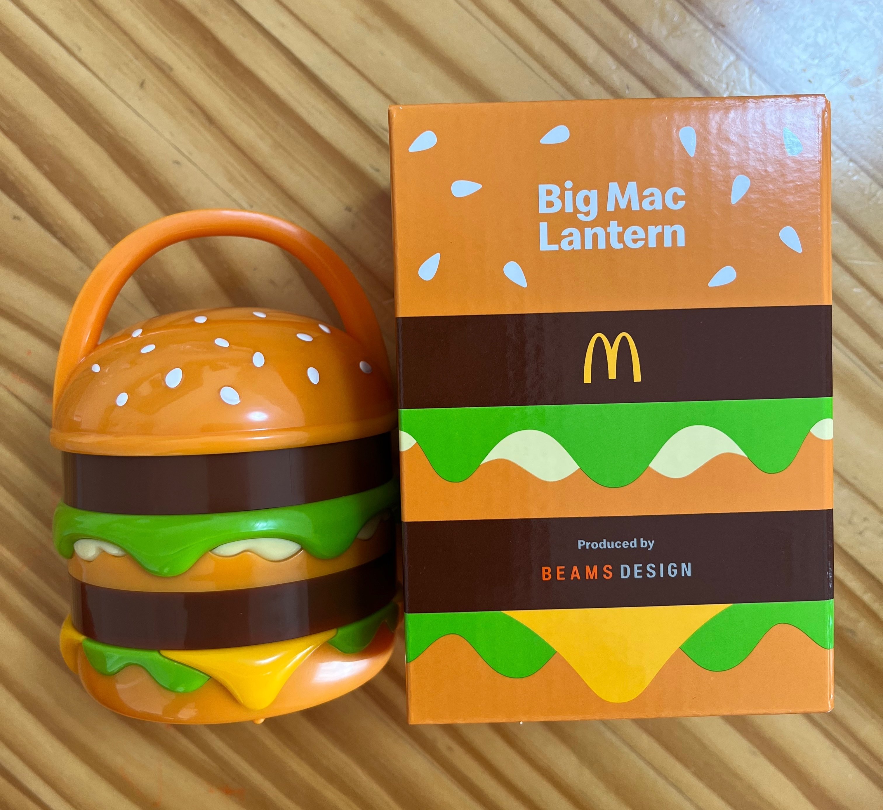 マックの福袋2025開封の儀｜黄河のん(おうかわのん)