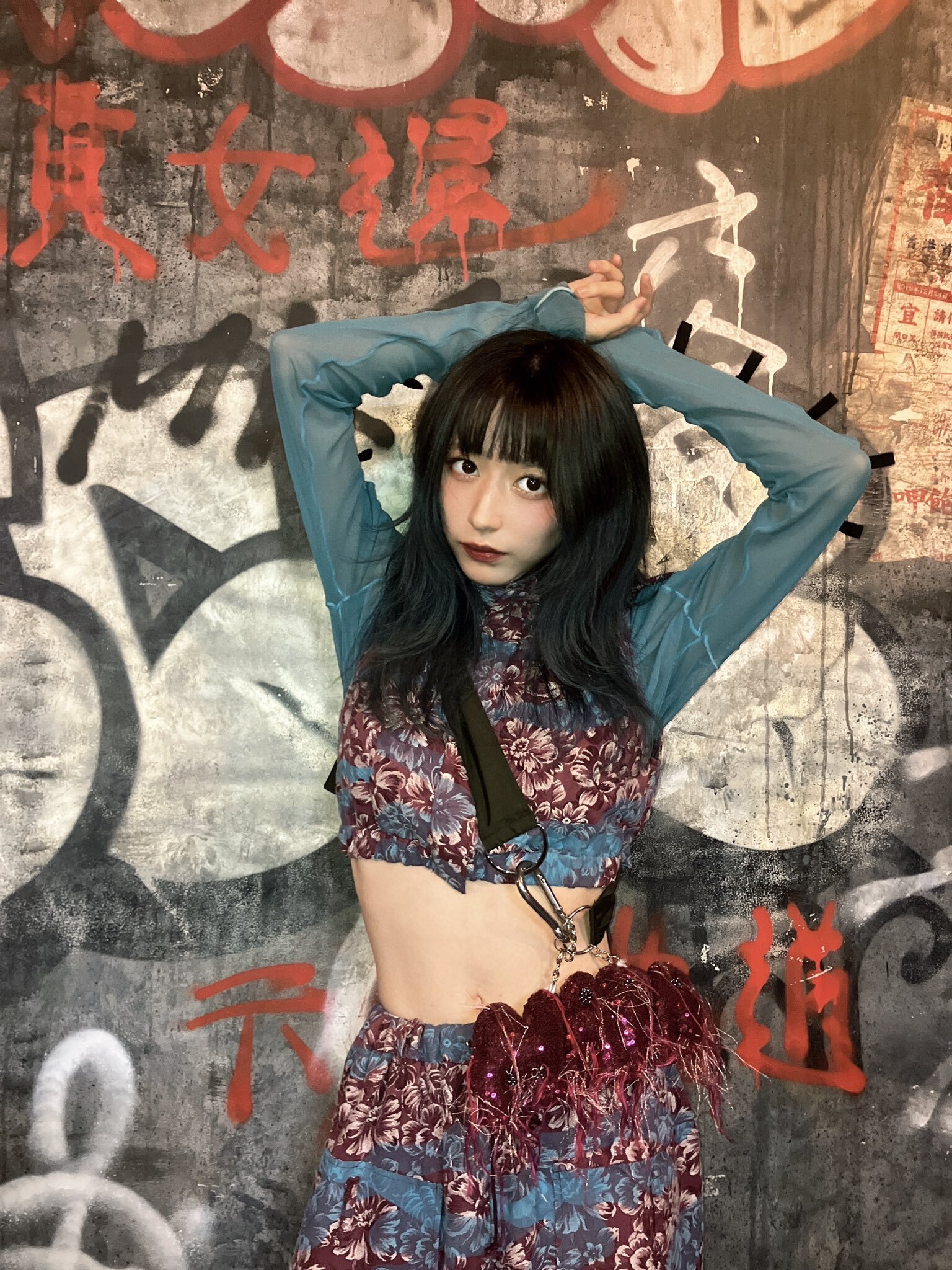 mapa チェキ 古正寺恵巳 神西笑夢 宇城茉世 紫凰ゆすら MAPAという【6人】のアイドルグループがくれる、体験のこと｜た