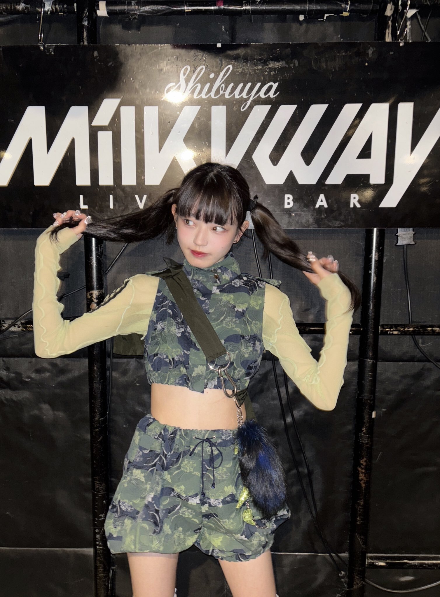 mapa チェキ 古正寺恵巳 神西笑夢 宇城茉世 紫凰ゆすら PROFILE | MAPA
