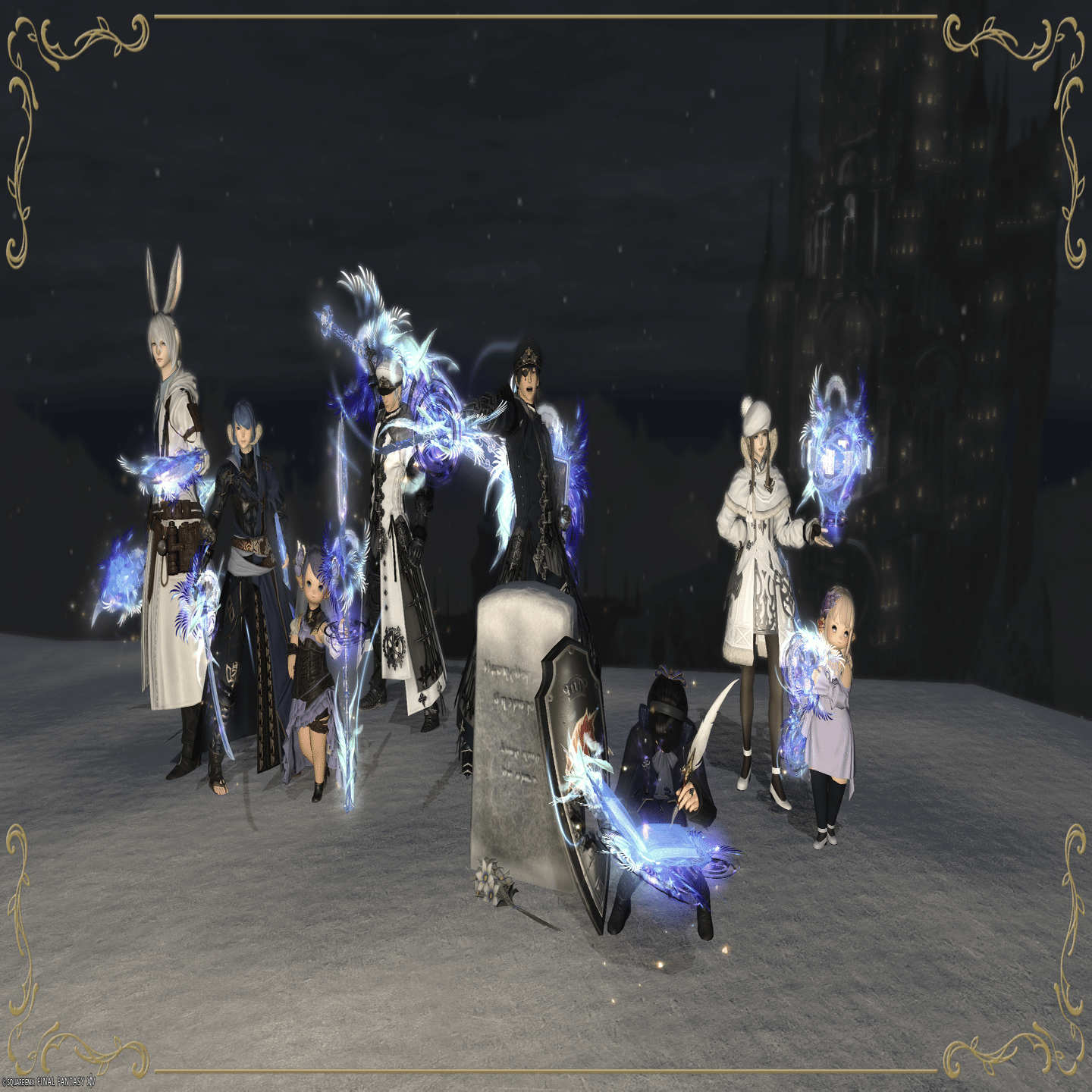 絶もうひとつの未来 感想戦｜漆黒