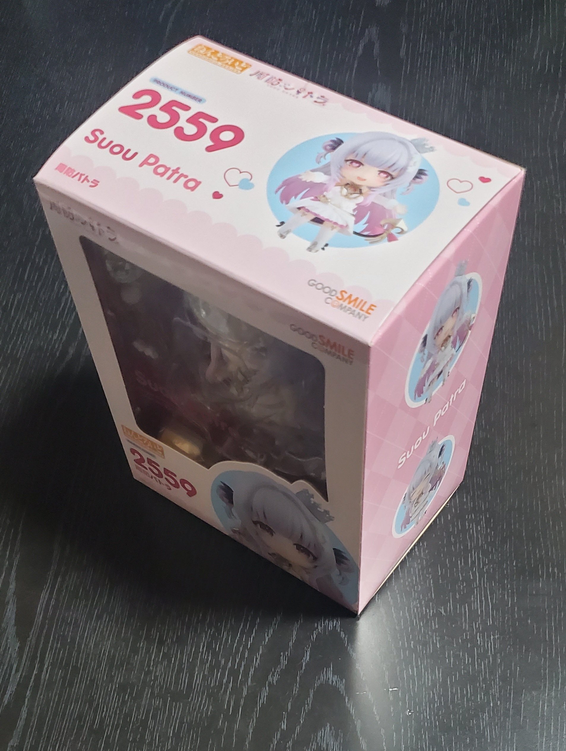 周防パトラ】『ねんどろいど 周防パトラ』購入&開封！みんな