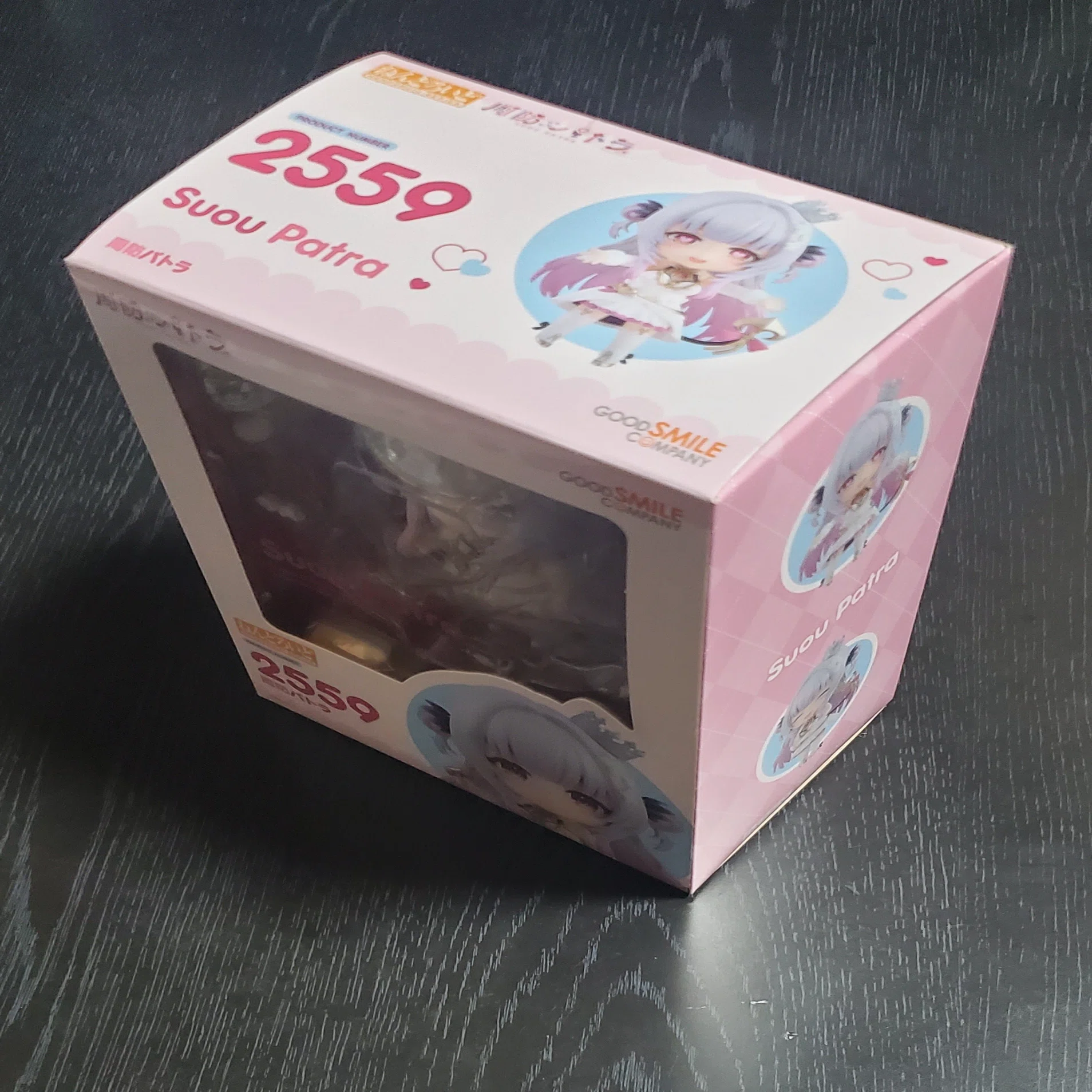 周防パトラ】『ねんどろいど 周防パトラ』購入&開封！みんな～！パトラ 