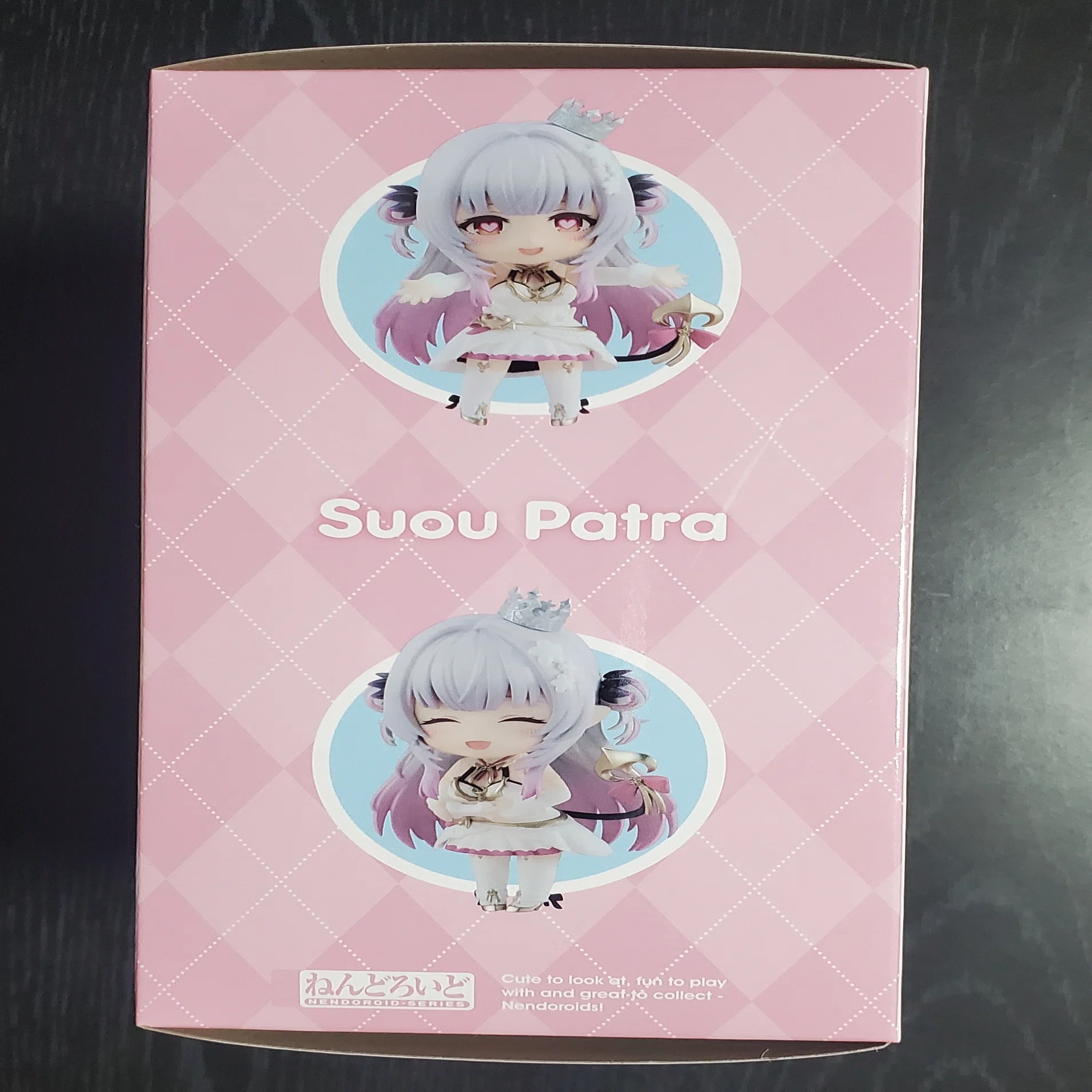 周防パトラ】『ねんどろいど 周防パトラ』購入&開封！みんな～！パトラ 