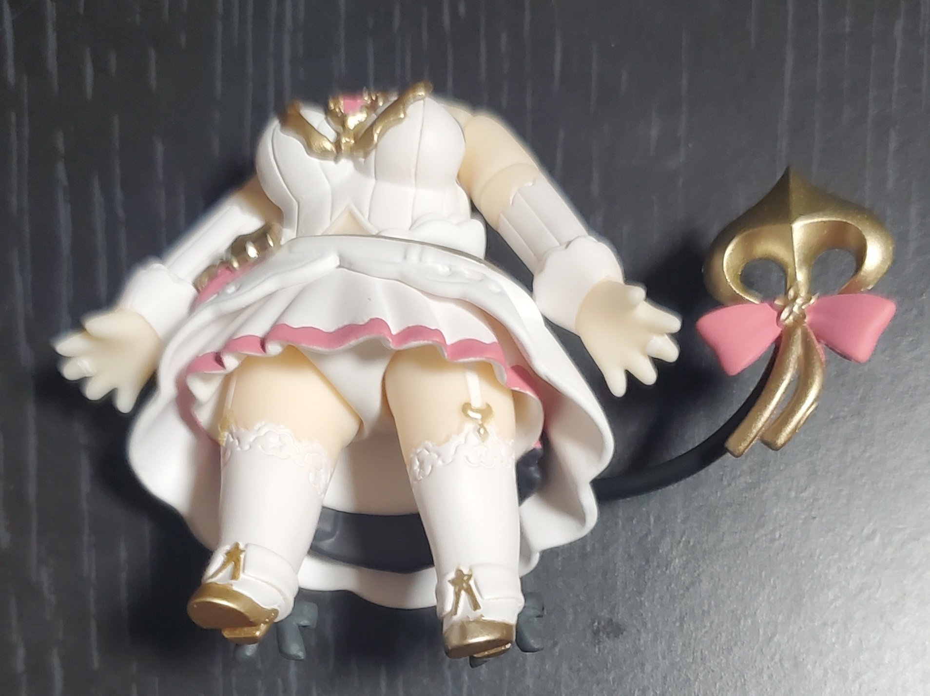 Amazon | ねんどろいど 周防パトラ ノンスケール プラスチック製