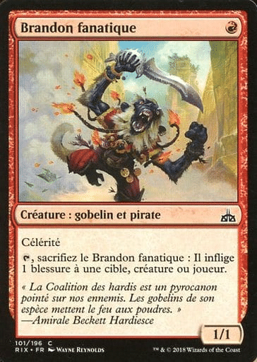 MTG】アルケミー赤単アグロ2025【押しのけ】｜くろやぎ