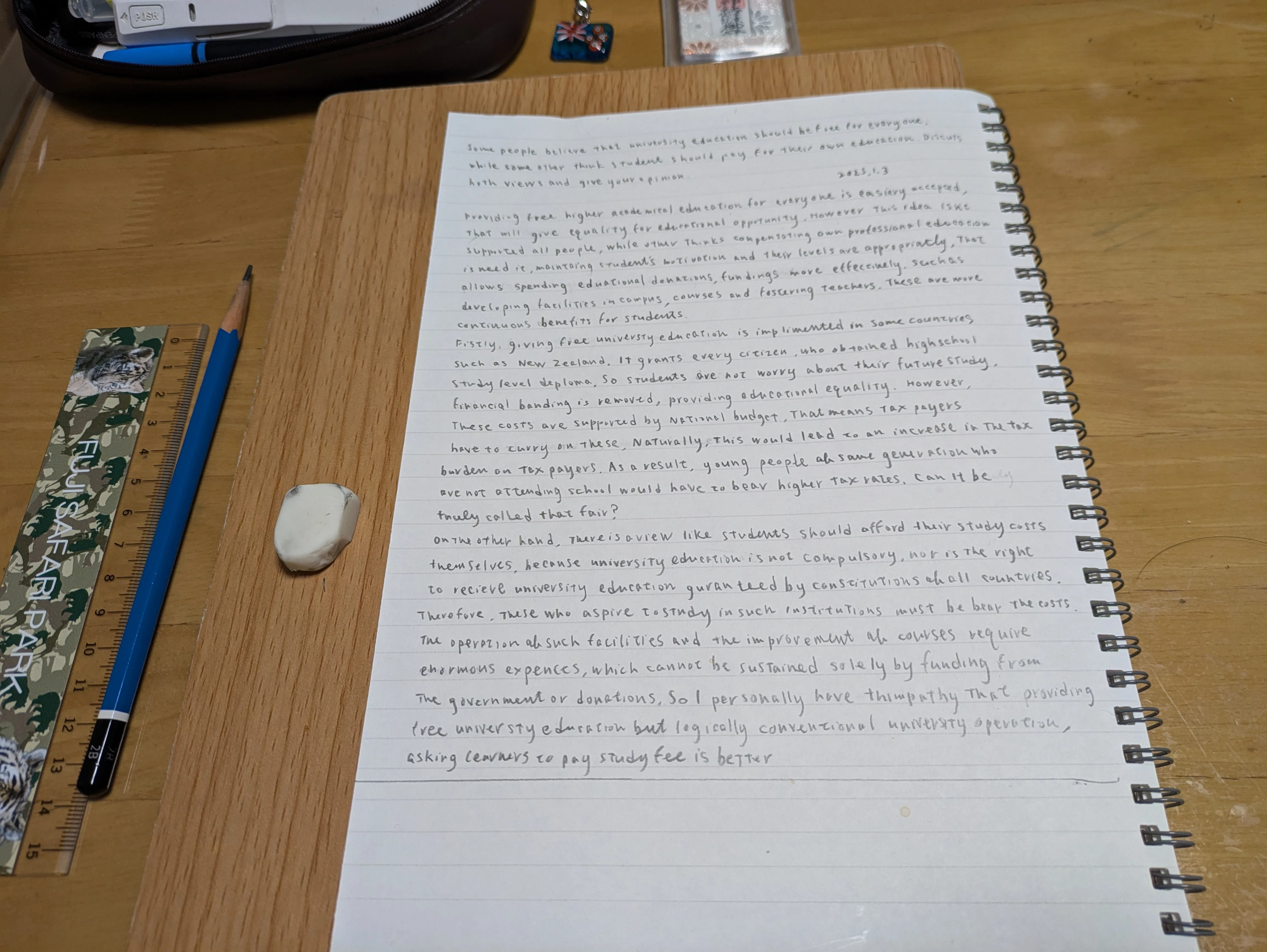 英作文上達のコツについて。元翻訳、通訳、海外大学進学、国際業務、英