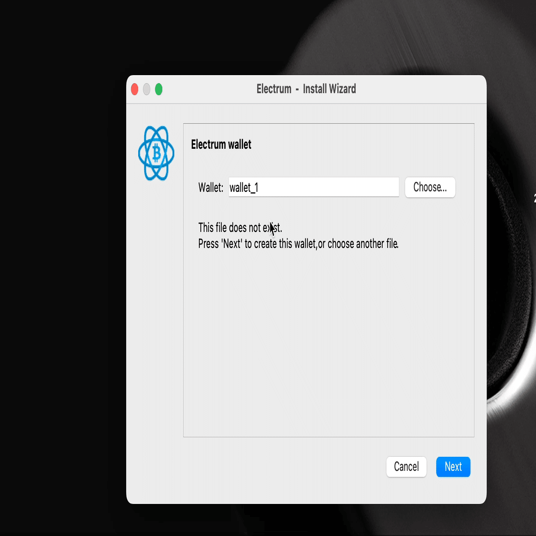 Electrumの設定と使用方法 | ledgerwalletのブログ