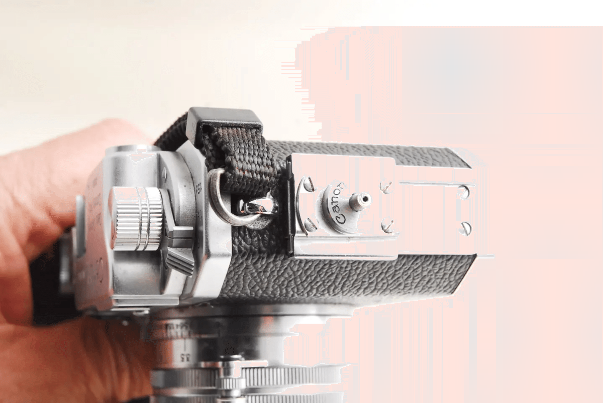 Canon Ⅳsb レンジファインダーを斬る！｜ささじあきひで