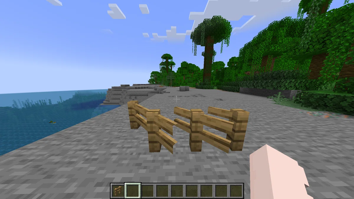 [Minecraft] Palladium, a performance optimization mod｜なちたね