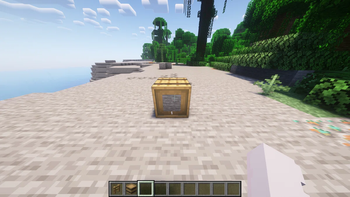 [Minecraft] Palladium, a performance optimization mod｜なちたね