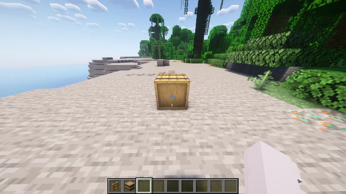 [Minecraft] Palladium, a performance optimization mod｜なちたね
