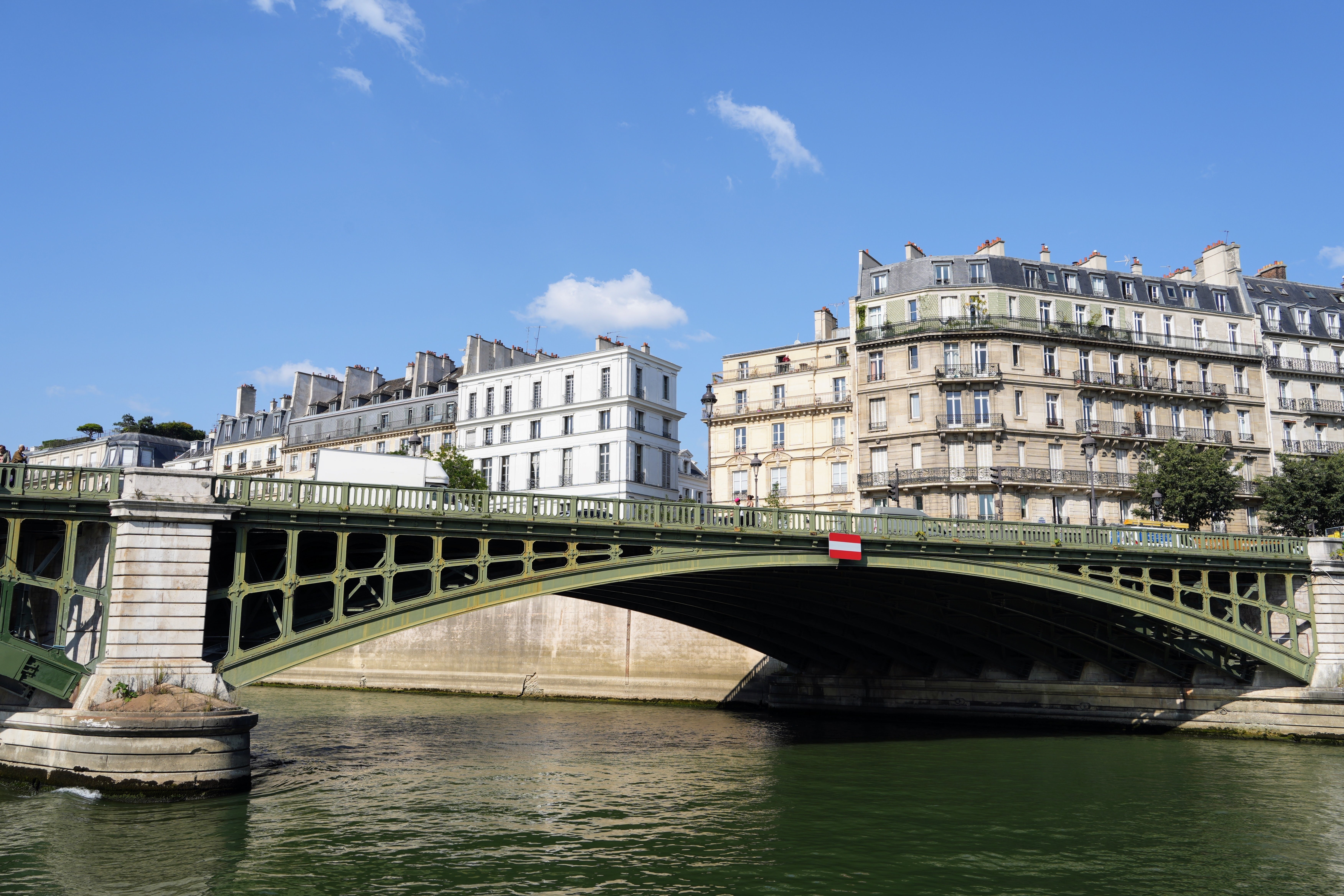 フランス】 Bateaux Parisiens - River Seine Cruise - セーヌ川