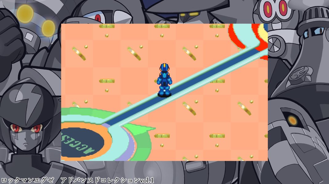ロックマンエグゼが帰ってくる！シリーズ10作品をまとめた