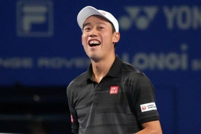 錦織圭選手の快進撃に拍手👏｜tennis