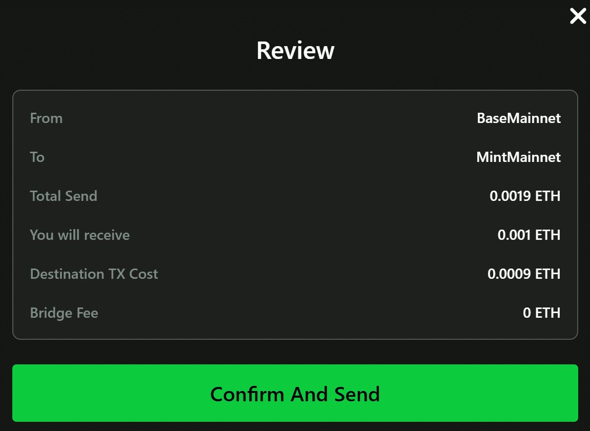 速報】NFT取引履歴でMint Blockchainの$MINTエアドロップに参加しよう！｜農情人