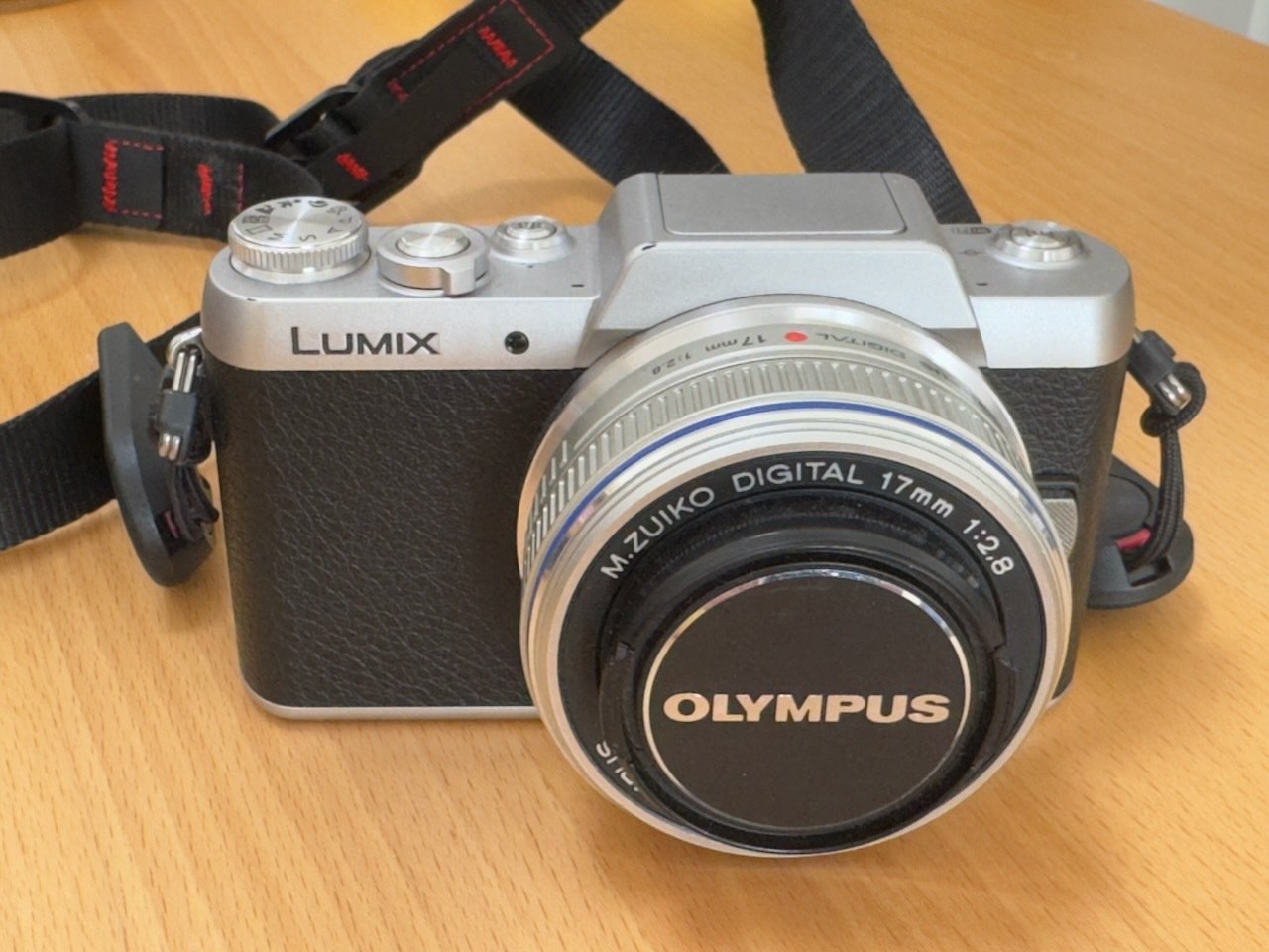 パナソニック Panasonic DMC-GF7 M.ZUIKO レンズセット パナソニック Panasonic DMC-GF7 M.ZUIKO レンズセット 2025年も