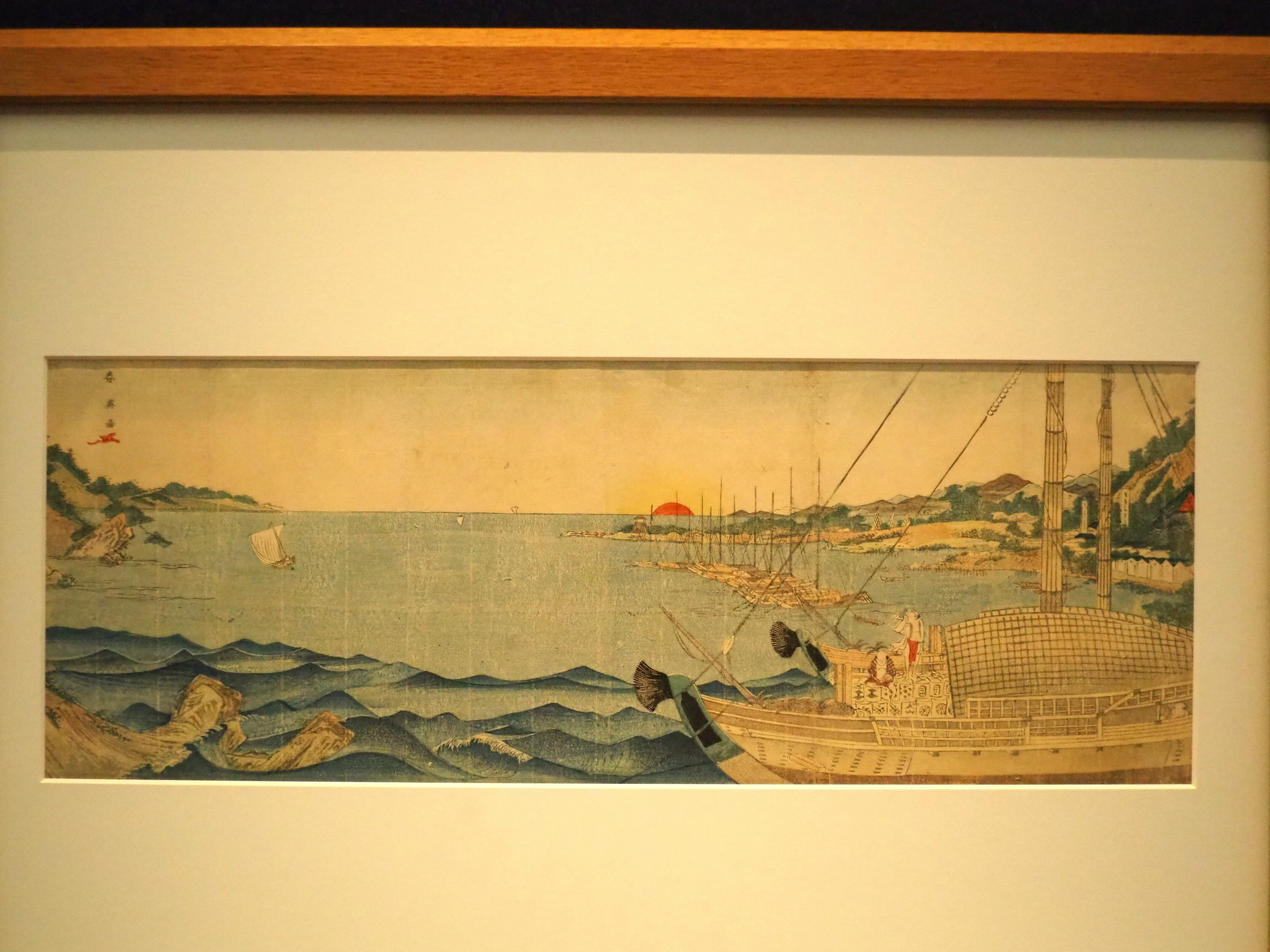 東京国立博物館'25新春④ 季節の浮世絵｜かずくんの備忘録