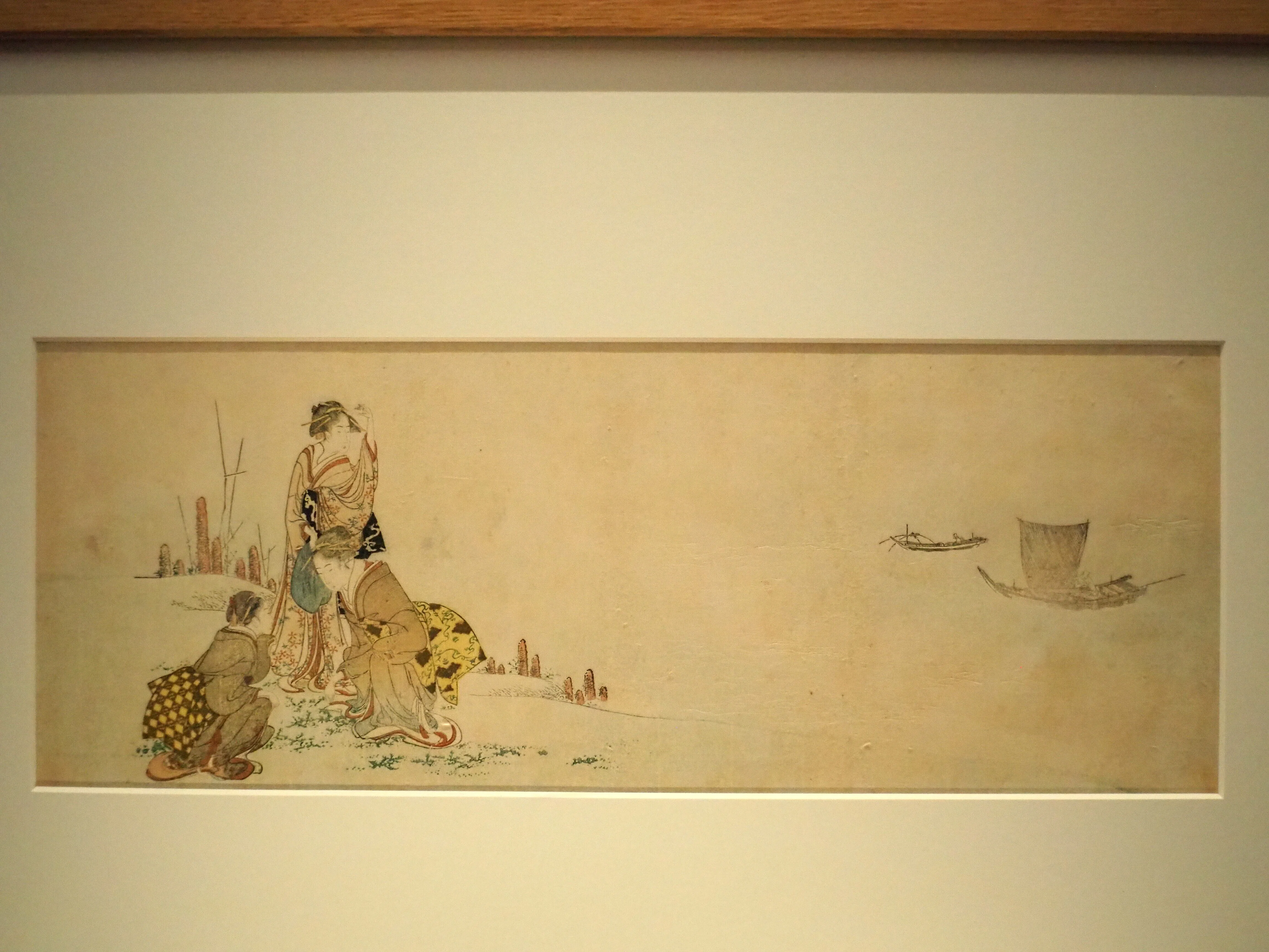 東京国立博物館'25新春④ 季節の浮世絵｜かずくんの備忘録