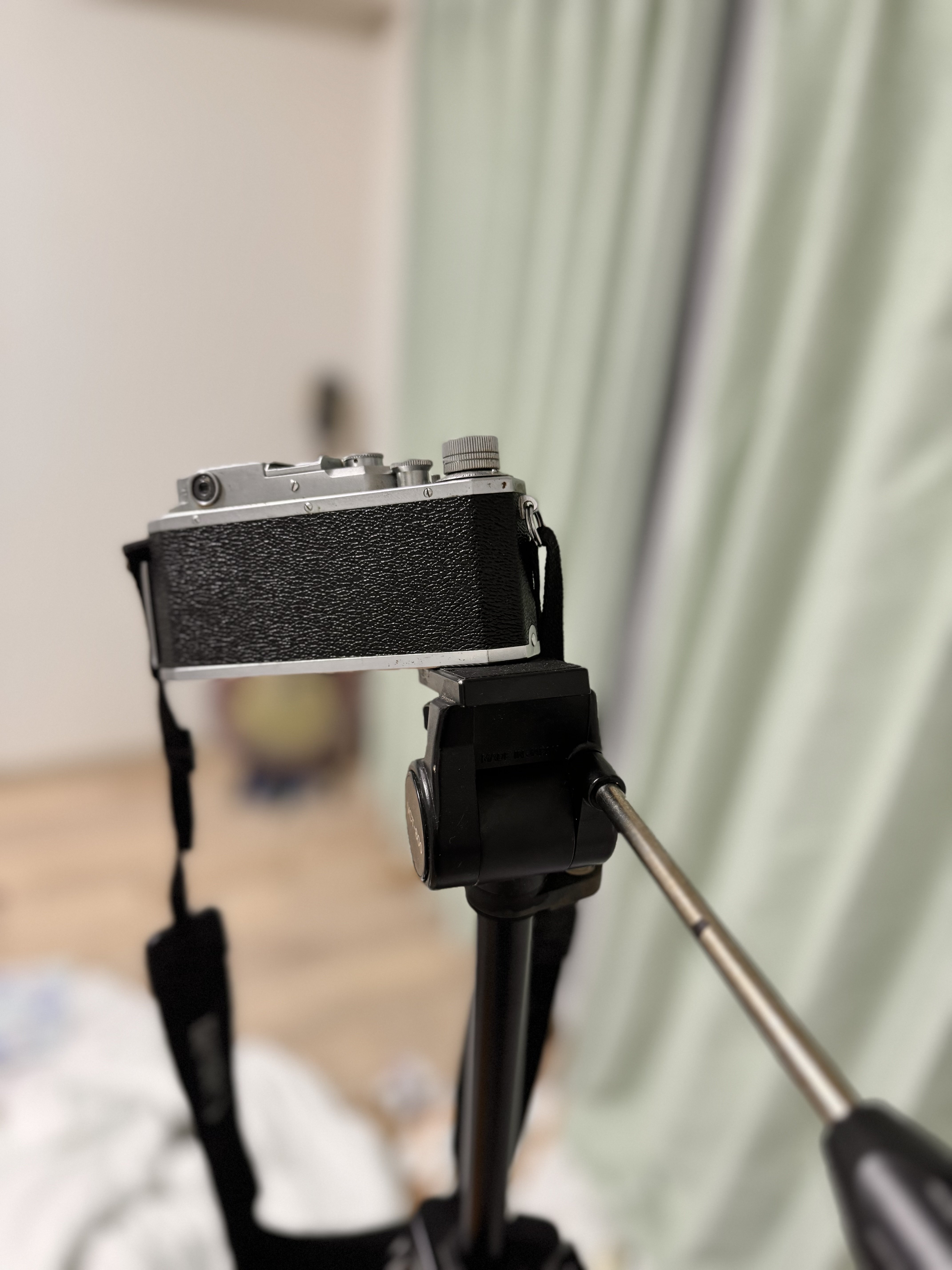 Canon Ⅳsb レンジファインダーを斬る！｜ささじあきひで