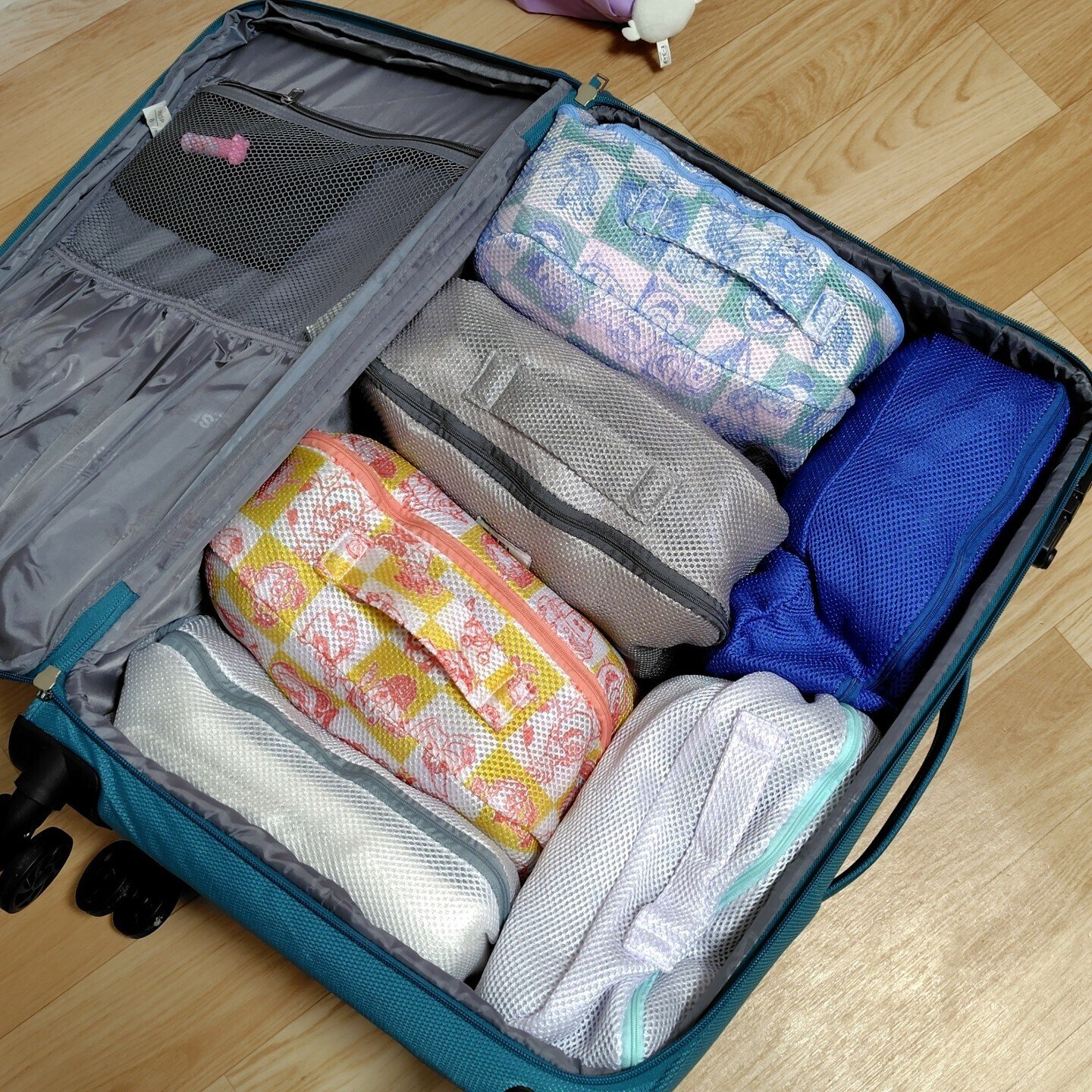 38 2025年！初めての家族海外旅行の旅〜韓国へ①出発までの日々｜小戸