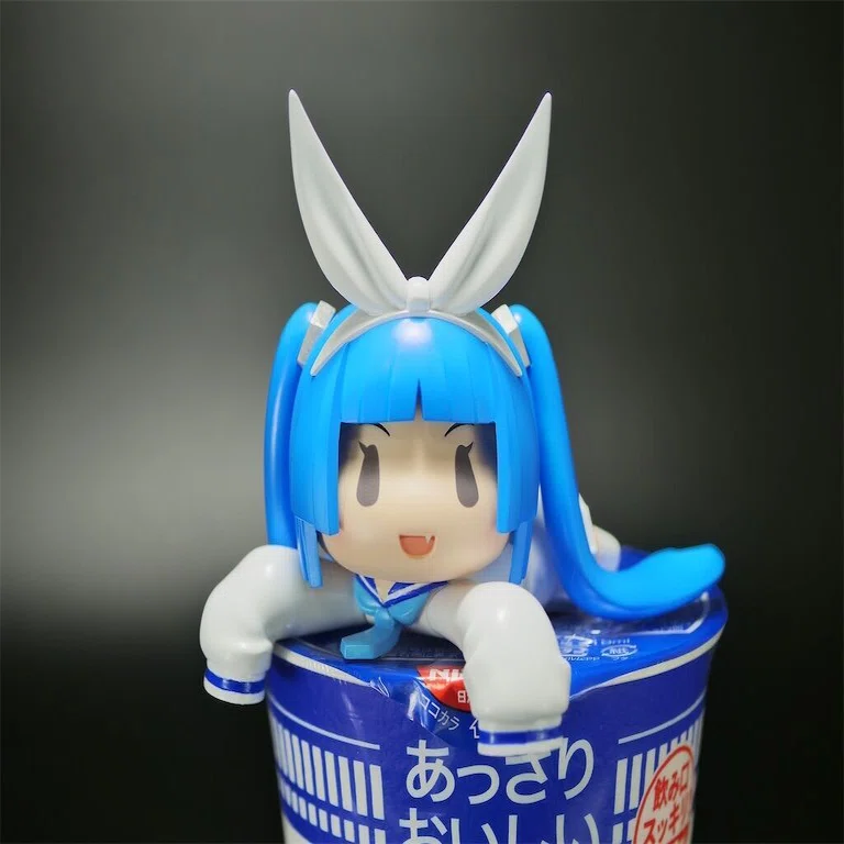 グリズリーパンダさん ガレージキット ちょい置きニパ子 制作記｜Paidea