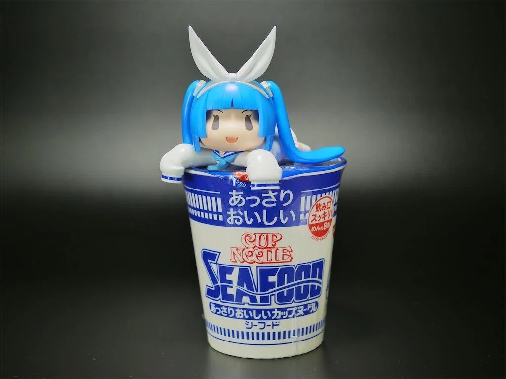 ガレージキット : Yahoo!オークション GRIZZRYPANDA BOOTH ニパ子V2