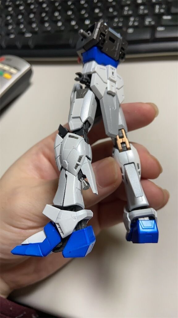 バンダイ RG 1/144 フリーダムガンダム 製作記｜Paidea