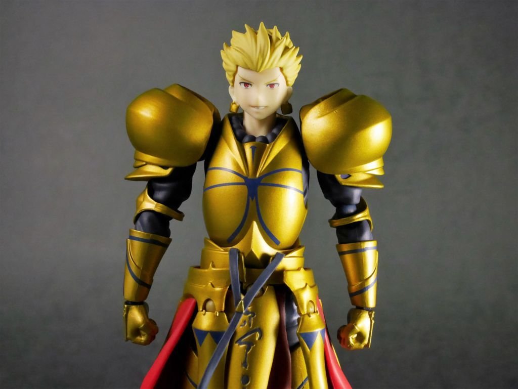 figma アーチャー(ギルガメッシュ) レビュー｜Paidea
