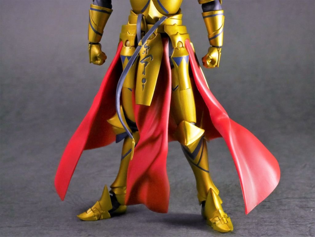 figma アーチャー(ギルガメッシュ) レビュー｜Paidea