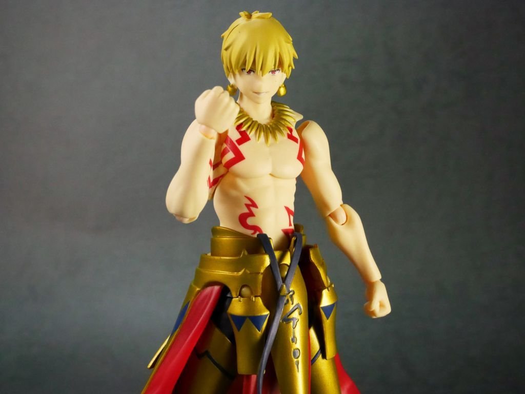 figma アーチャー(ギルガメッシュ) レビュー｜Paidea