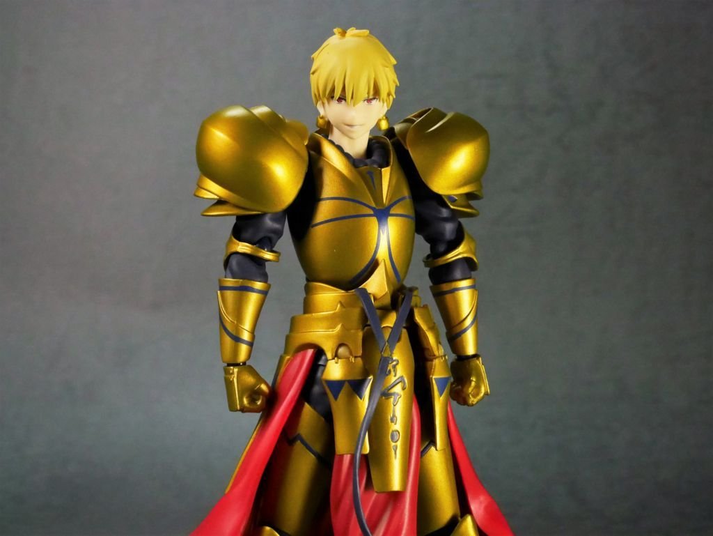 figma アーチャー(ギルガメッシュ) レビュー｜Paidea
