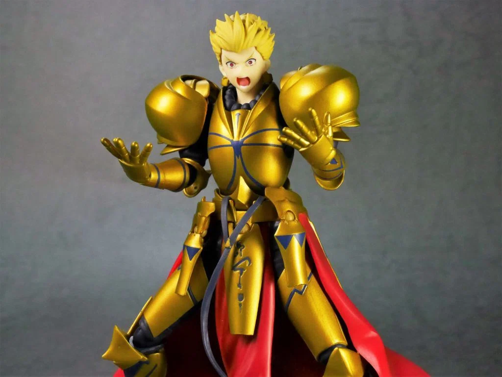figma アーチャー(ギルガメッシュ) レビュー｜Paidea