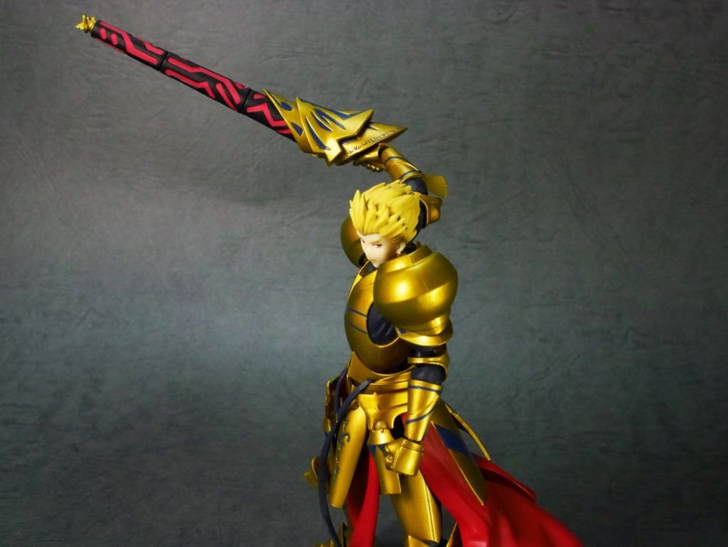figma アーチャー(ギルガメッシュ) レビュー｜Paidea