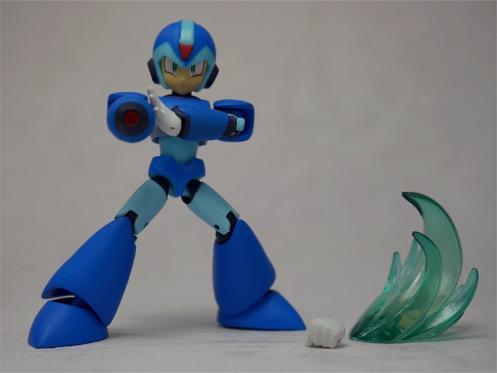 66アクションダッシュ ロックマン」をレビュー。｜Paidea