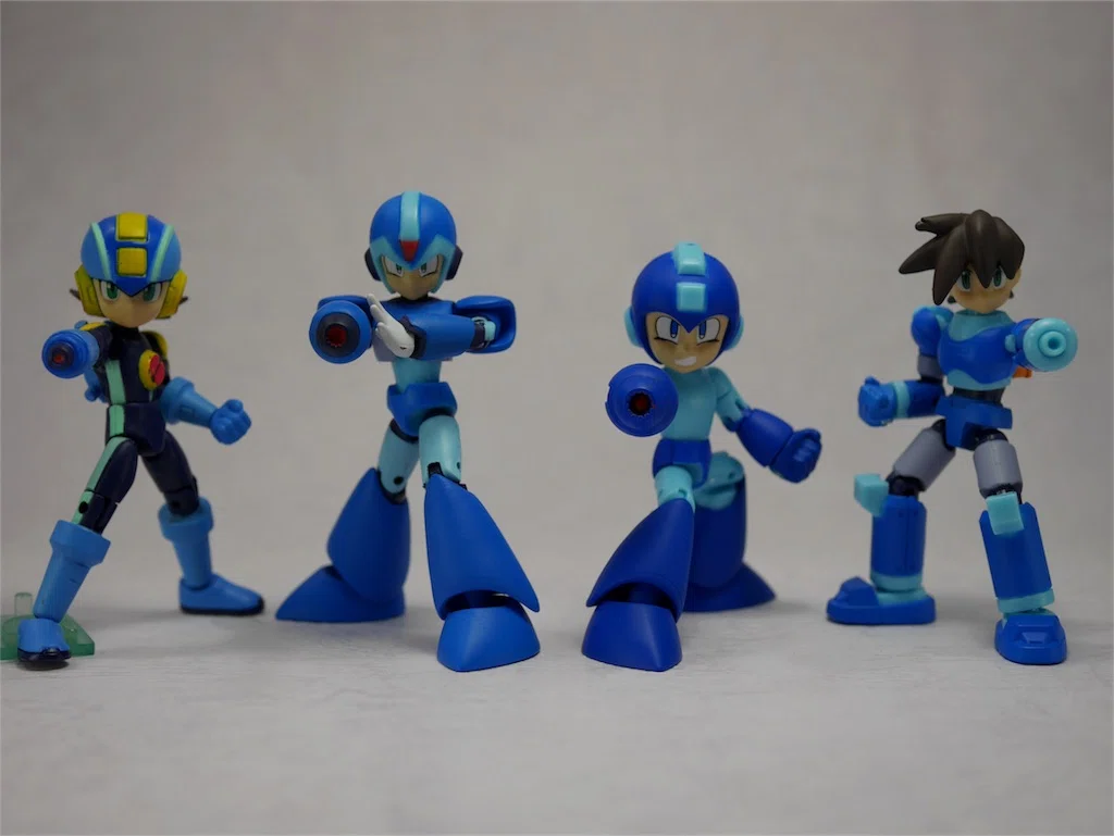 66アクションダッシュ ロックマン」をレビュー。｜Paidea