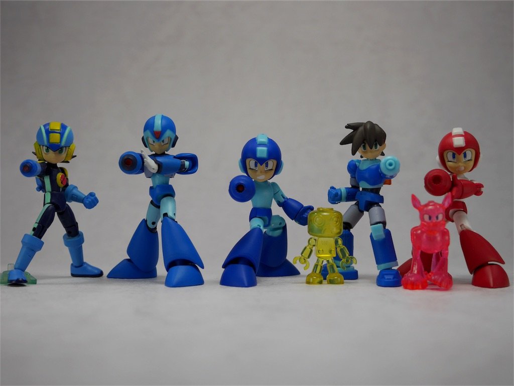 66アクションダッシュ ロックマン」をレビュー。｜Paidea