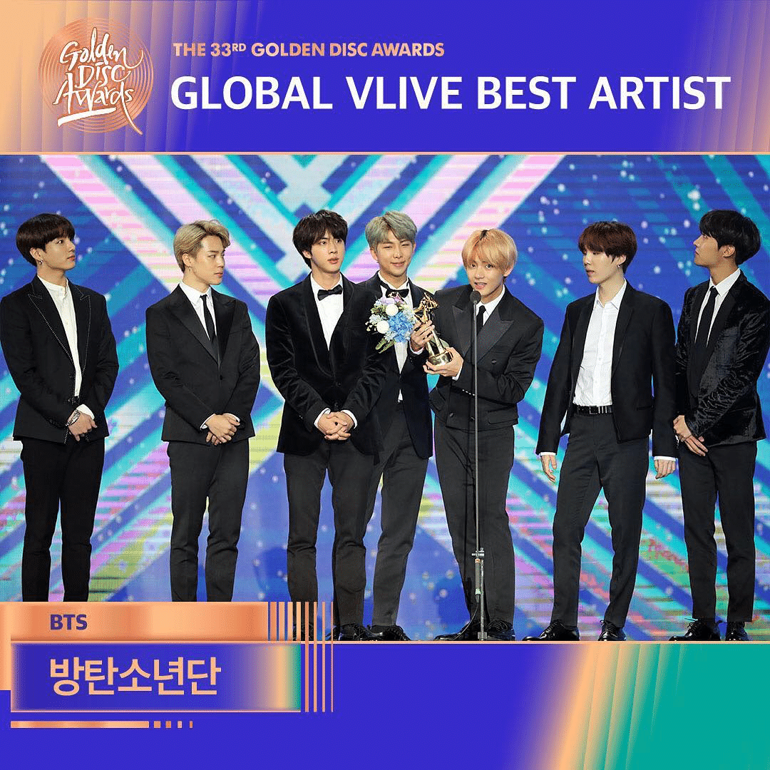 BTS GOLDEN リリースイベント 当選 フォトバインダー BTS GOLDEN