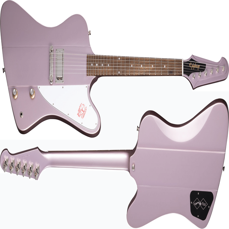 J*様 Epiphone ファイヤーバード 63 Firebird Ⅶ Epiphone Firebird VII 【中古】 / 楽器屋BOW オンラインストア