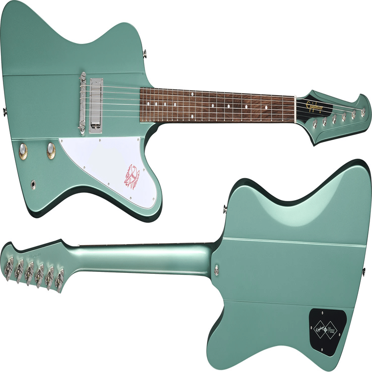 三色揃い踏み！待望復刻のエピフォンによる超本格1963年スタイル