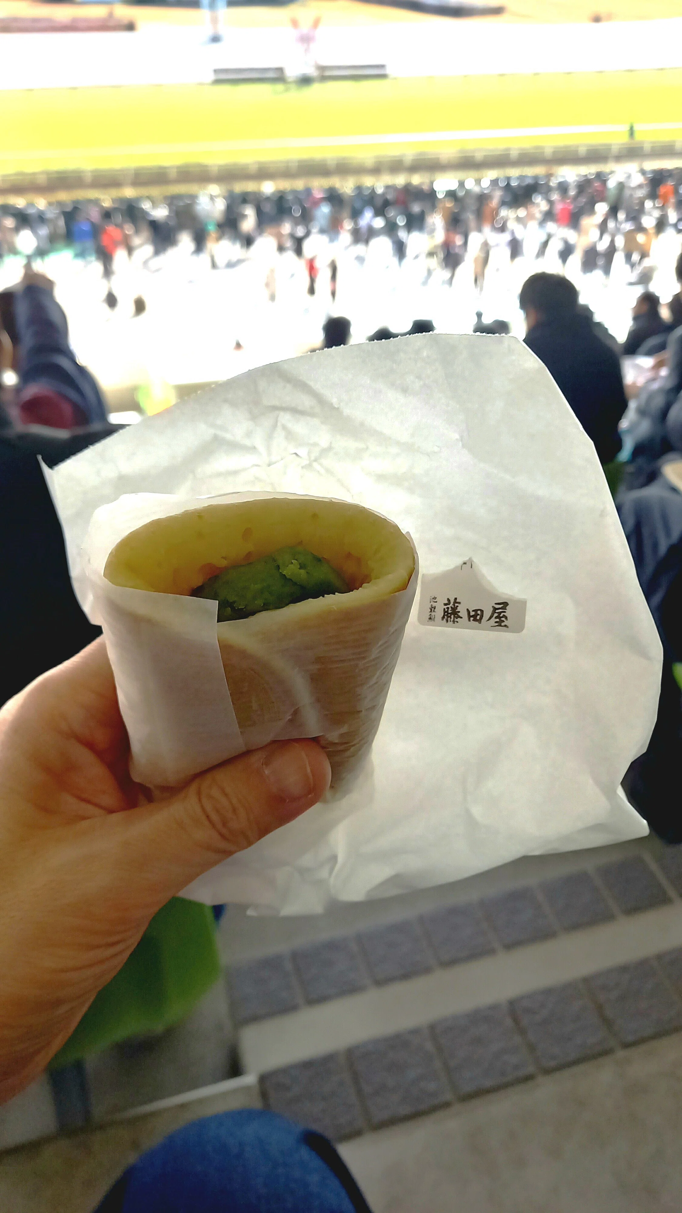 旅日記】中京競馬場へ行ってみた！｜蔵里越太