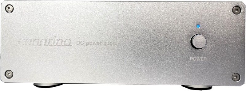 PCオーディオに挑戦⑱：canarino DC power supply12V｜bergman