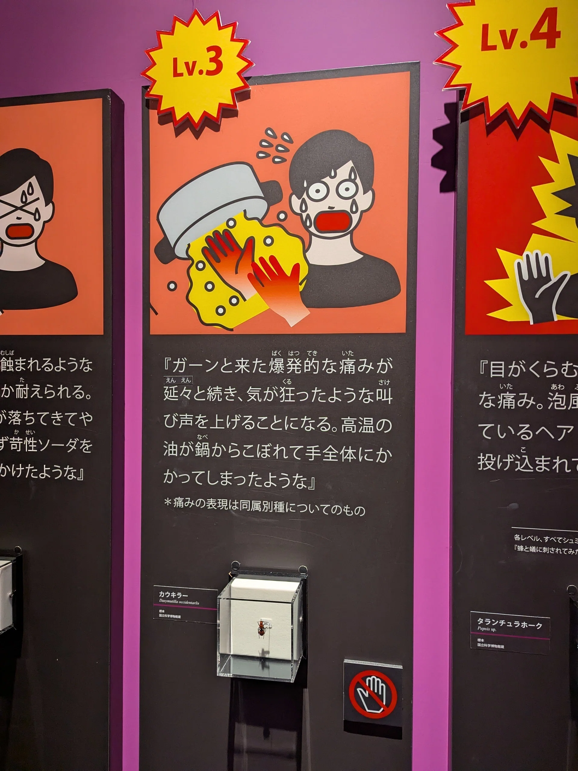 毒展」に行ってみた。｜mimimarie