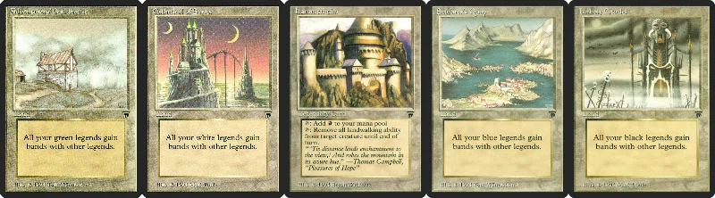 レジェンド/Legends』特殊な封入と《ニコル・ボーラス/Nicol Bolas》｜John