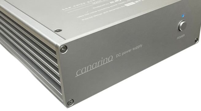 PCオーディオに挑戦⑱：canarino DC power supply12V｜bergman