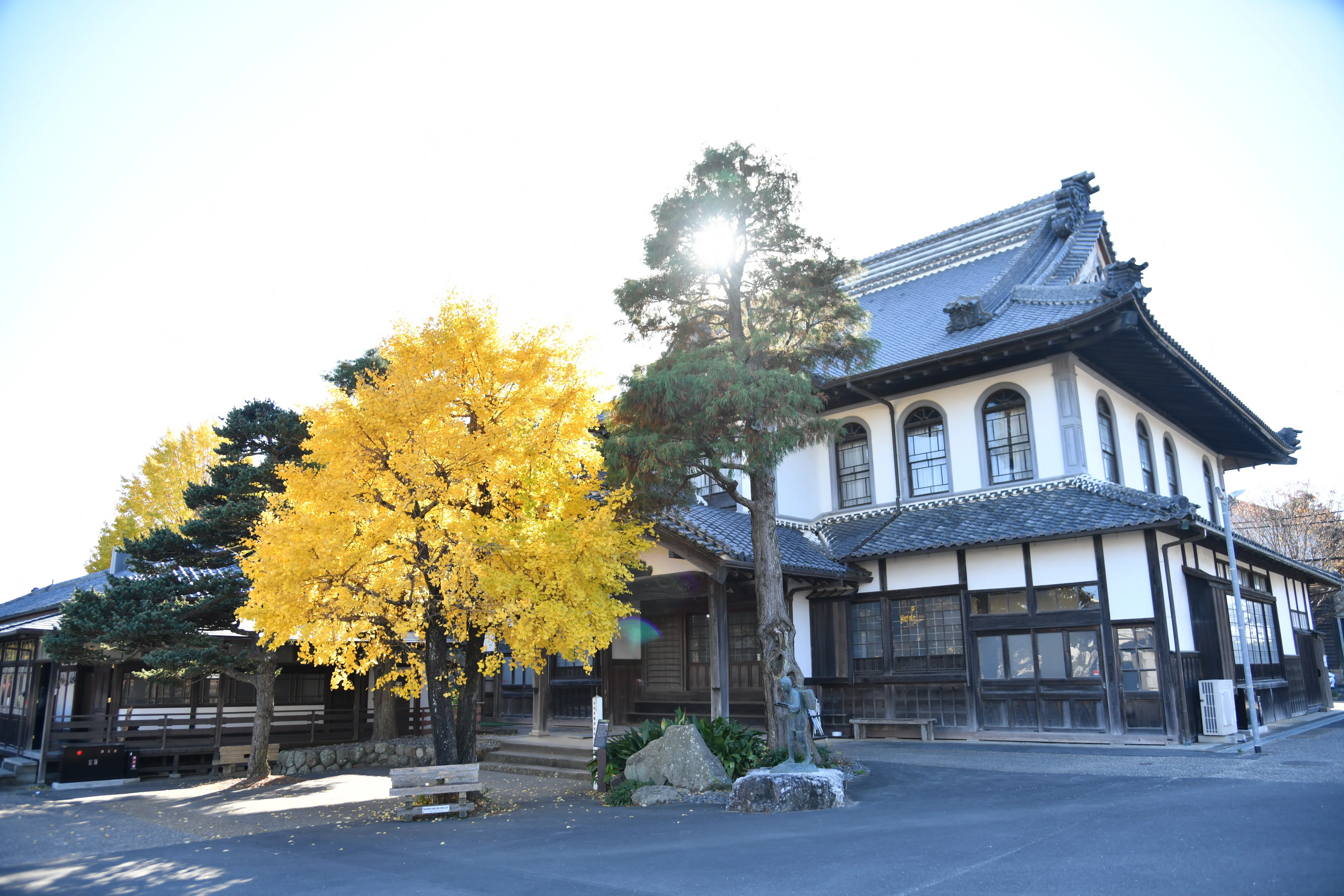 掛川100景 【No.32】 大日本報徳社｜掛川市