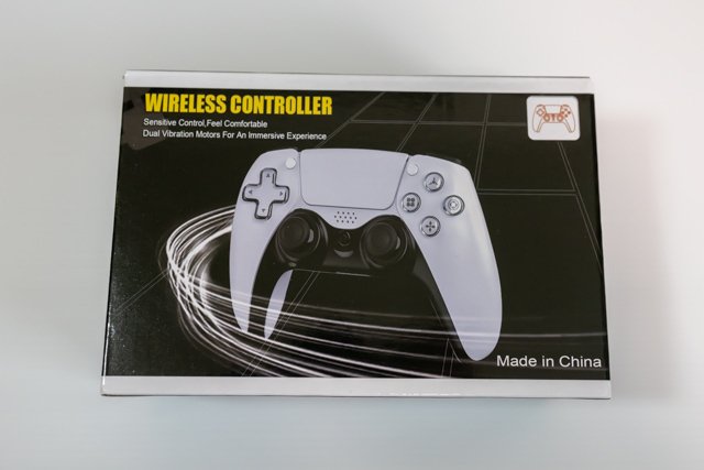 Niacop P4ワイヤレスコントローラー：PS4互換の最強コスパ機