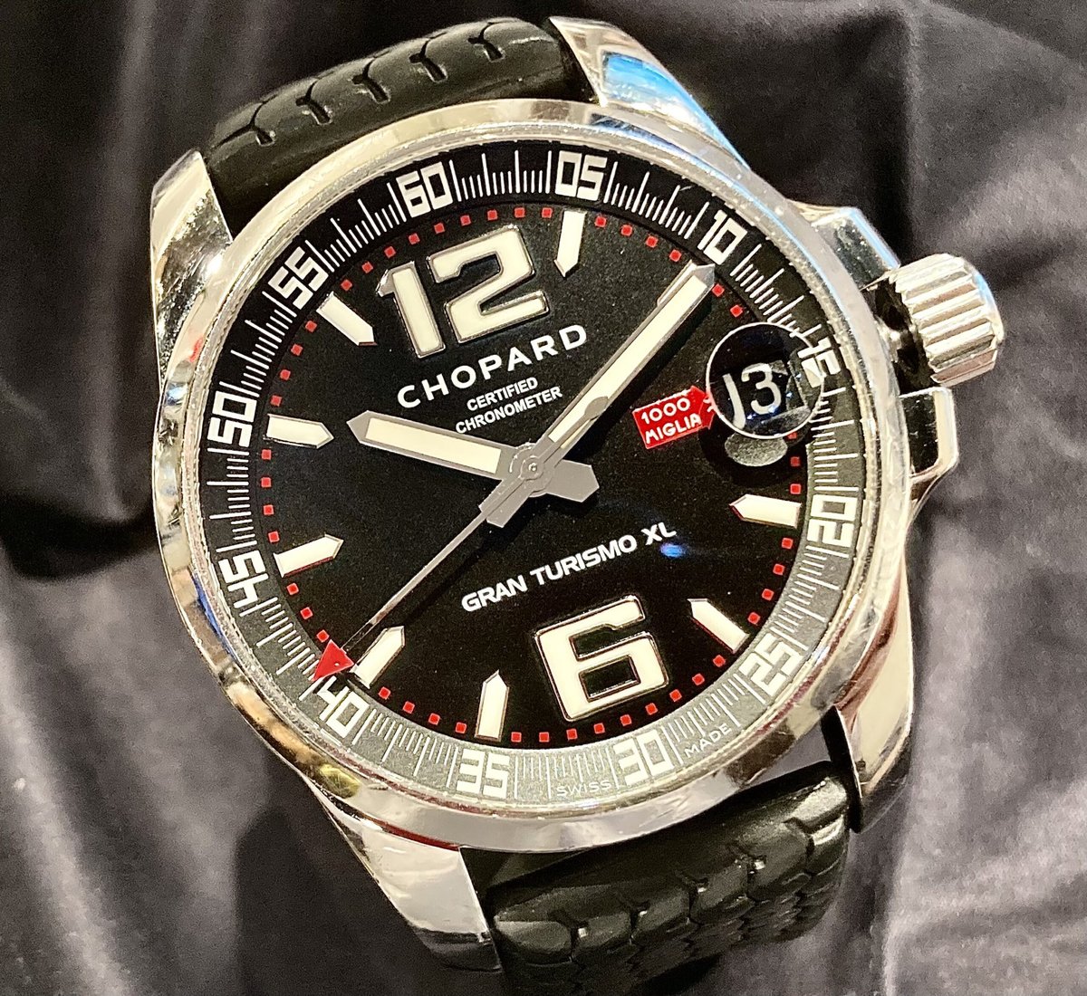 ショパールの時計修理とオーバーホールを比較〜正規のメンテナンスや  