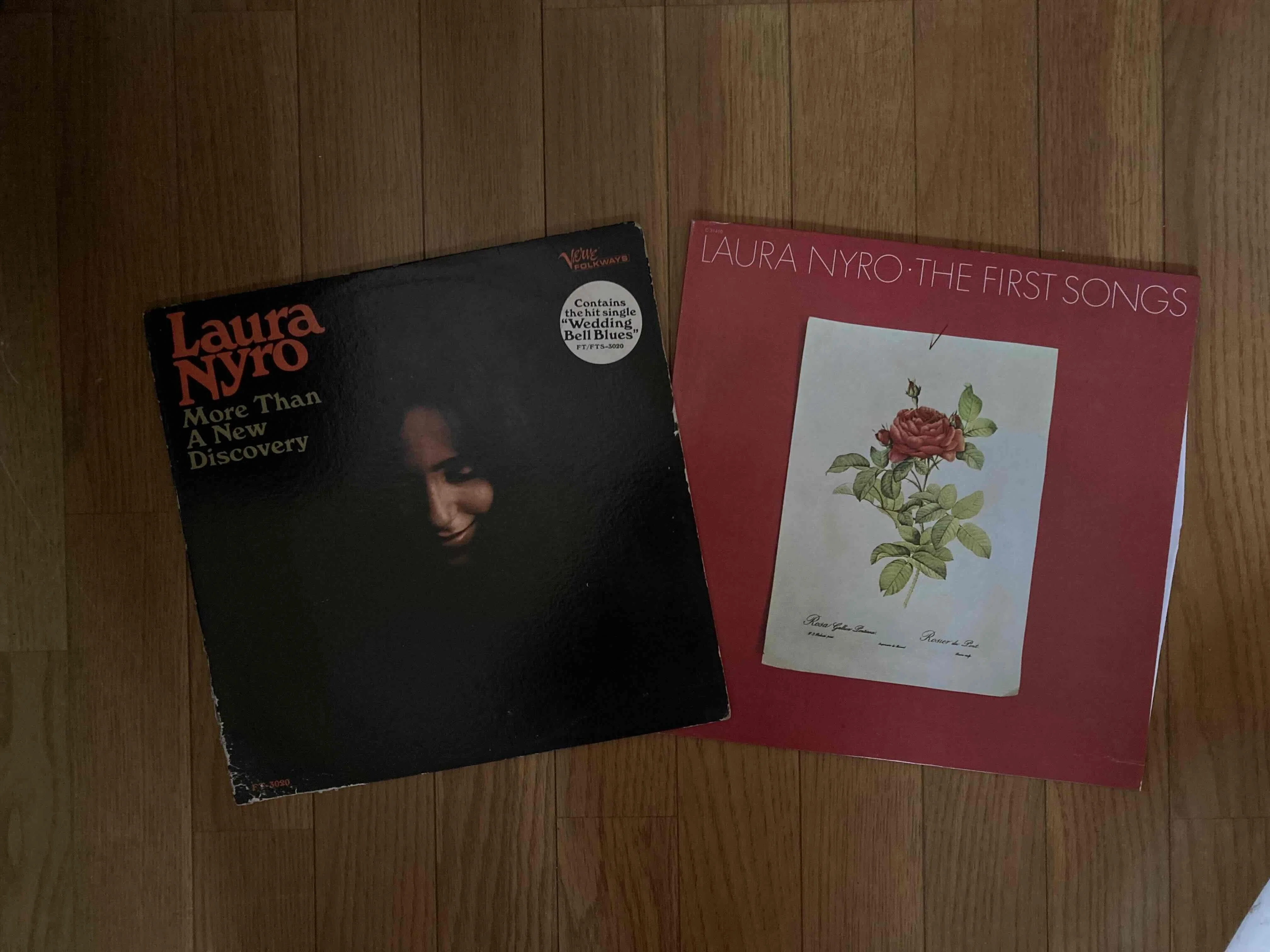Laura Nyro [More Than A New Discovery] Verve FT-3020 ｜naruru's Record