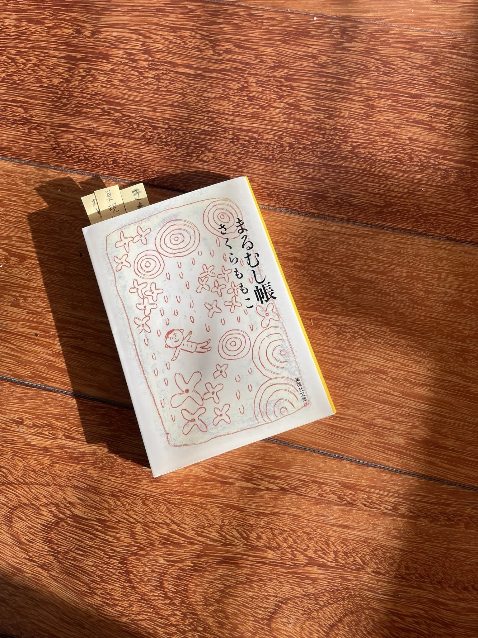 さくらももこの詩画集｜nicasio fujiwara